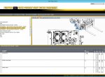 repair manual Caterpillar Lift Trucks 2025 (MCFE) Europe Parts Catalog and Service Manuals - 2