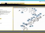 repair manual Caterpillar Lift Trucks 2025 (MCFE) Europe Parts Catalog and Service Manuals - 3
