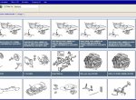 spare parts catalog Chrysler International and USA (Chrysler PAIS4 2016) Parts Catalog - 1