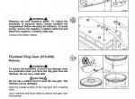 repair manual Cummins ISM & ISMe & QSM11 Engines Troubleshooting and Repair Manuals PDF - 9