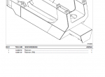 spare parts catalog Hyster Yardmaster (A227) HR45-25 HR45-31 HR45-40LS HR45-40S HR45-36L HR45H Parts Manual GR only - 2