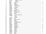 spare parts catalog Hyster Yardmaster (A227) HR45-25 HR45-31 HR45-40LS HR45-40S HR45-36L HR45H Parts Manual GR only - 4