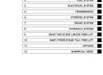 spare parts catalog Hyster (B024) S135XL S155XL (S6.00XL S7.00XL) Parts Manual PDF - 1