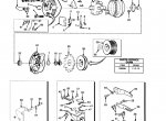 spare parts catalog Hyster (B024) S135XL S155XL (S6.00XL S7.00XL) Parts Manual PDF - 4