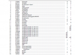spare parts catalog Hyster (C024) S6.00-7.00XL Forklift PDF Parts Manual GR only - 3