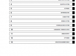 spare parts catalog Hyster Challenger (E008) H440FS H550F H550FS H620F H620FS H650F H700F H700FS Parts Manual only GR - 1