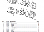 spare parts catalog Hyster Challenger (E008) H440FS H550F H550FS H620F H620FS H650F H700F H700FS Parts Manual only GR - 5