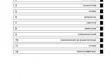 spare parts catalog Hyster Challenger (E019) H13.00-16.00XM-6 H10.00-12.00XM-12EC Forklift Parts Manual GR only - 1