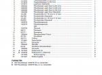 spare parts catalog Hyster Challenger (E019) H13.00-16.00XM-6 H10.00-12.00XM-12EC Forklift Parts Manual GR only - 3