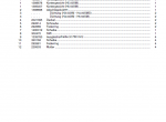 spare parts catalog Hyster (L005) H3.50-5.50XM H4.00XM-6 H4.00XMS-6 Forklift PDF Parts Manual GR only - 2
