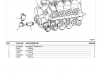 spare parts catalog Hyster (L005) H3.50-5.50XM H4.00XM-6 H4.00XMS-6 Forklift PDF Parts Manual GR only - 6