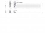 spare parts catalog Hyster Spacesaver S100XM S100XMBCS S120XM S120XMS S70XM S80XM S80XMBCS (E004)  Parts Manual PDF - 4