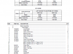 spare parts catalog Hyster Spacesaver S100XM S100XMBCS S120XM S120XMS S70XM S80XM S80XMBCS (E004)  Parts Manual PDF - 6