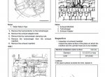 repair manual Isuzu 4HK1, 6HK1 Industrial Diesel Engine for JCB Workshop Manual PDF - 3