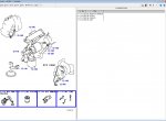 spare parts catalog Mitsubishi FUSO Trucks 2014 - Europe, General Export, USA, Mexico, Japan - 3