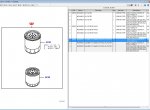 spare parts catalog Mitsubishi FUSO Trucks 2014 - Europe, General Export, USA, Mexico, Japan - 4