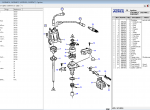 spare parts catalog Volvo Penta 2025 Offline EPC5 Electronic Parts Catalog - 5