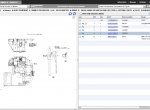 spare parts catalog Kobelco Parts Catalog All Regions 2015 - 9