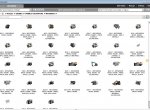 spare parts catalog Kobelco Parts Catalog All Regions 2015 - 1