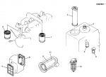 spare parts catalog Kobelco SK100 Mark III Excavator Parts List Manual PDF - 1
