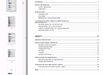 repair manual Komatsu PC150-5 PC150-6K PC150LC-6K Hydraulic Excavators Set Manuals PDF - 6