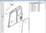 spare parts catalog Komatsu Europe + Japan Parts Catalog - 5