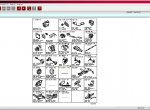 spare parts catalog Mitsubishi Europe + Asia + USA + Japan (MMC ASA) Parts Catalog 2016 - 1