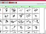 spare parts catalog Mitsubishi Europe + Asia + USA + Japan (MMC ASA) Parts Catalog 2016 - 5