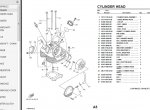 spare parts catalog Yamaha YFM400FWL & YFM400FWLC 1999 Parts Catalogue PDF - 1