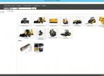spare parts catalog Full Heavy Technics Package Online via RDP - 10