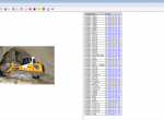 spare parts catalog Full Heavy Technics Package Online via RDP - 20