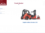Diagnostic Software Linde Truck Doctor V 2.01.005 2016 Diagnostic Software - 3