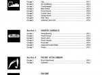 repair manual New Holland E385 Tier3 Excavator Workshop Manual PDF - 3