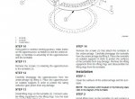 repair manual New Holland E805 Crawler Excavator Workshop Manual PDF - 6