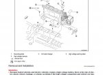 repair manual Nissan Leaf Model ZE0 Series 2011 Factory Service Manual PDF - 3
