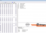 repair manual Wirtgen Widos Tecnical Documentation 2013 - 1