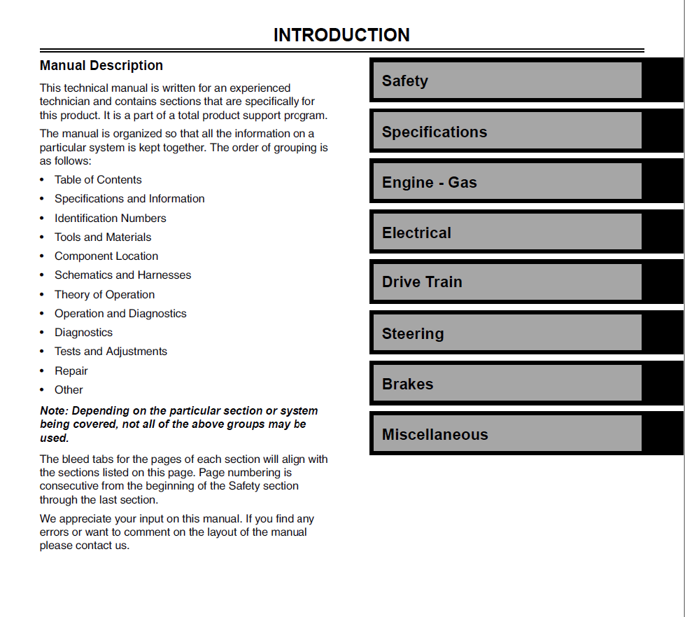 Manual content page screenshot