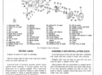 repair manual John Deere 2250 2270 Hydrostatic Windrowers TM1078 Technical Manual PDF - 3