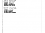 repair manual John Deere 2360 WindRower and 160 Platform TM1300 Technical Manual PDF - 2