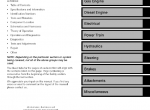 repair manual John Deere 2500, 2500A, 2500E Professional Greens Mower TM1757 Technical Manual PDF - 1