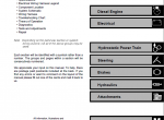 repair manual John Deere F735 Front Mower TM1597 Techical Manual PDF - 1