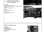 repair manual John Deere F911, F915, F925, F932, F935 Front Mowers TM1487 Technical Manual PDF - 3