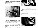 repair manual John Deere JD302 Tractor & Loader TM1089 Technical Manual PDF - 2