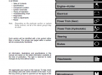 repair manual John Deere LX172, LX173, LX176, LX178, LX186, LX188 Lawn Tractors TM1492 Technical Manual PDF - 1