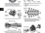 repair manual John Deere LX172, LX173, LX176, LX178, LX186, LX188 Lawn Tractors TM1492 Technical Manual PDF - 6