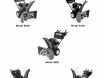 repair manual John Deere 524D, 724D, 826D, 828D, 1032D Walk-Behind Snowblowers TM1612 Technical Manual PDF - 1