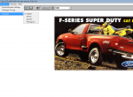 spare parts catalog Ford Asia Pacific Microcat 2016 Parts Catalog - 8