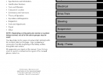 repair manual John Deere 500, 500EX, 500EXT Buck Utility ATV TM2153 Technical Manual PDF - 1