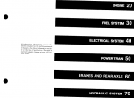 repair manual John Deere 925, 935, 945, 955, 965, 975 Combines TM4307 Technical Manual PDF - 1
