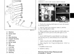 repair manual John Deere G100, G110 Garden Tractors TM2020 Technical Manual PDF - 6